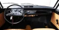 Peugeot 204 2.Hand*Schiebedach*original 51270km*TOP