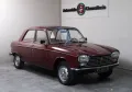 Peugeot 204 2.Hand*Schiebedach*original 51270km*TOP