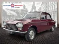 Peugeot 204 2.Hand*Schiebedach*original 51270km*TOP