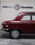 Peugeot 204 2.Hand*Schiebedach*original 51270km*TOP