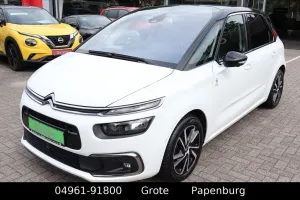 Citroën C4 SpaceTourer 1,5 HDi AT 360Grad Massage
