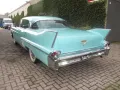 Cadillac Deville Sedan serie 62 schöne Auto 1958