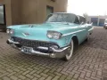 Cadillac Deville Sedan serie 62 schöne Auto 1958