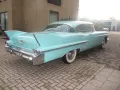 Cadillac Deville Sedan serie 62 schöne Auto 1958