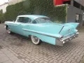 Cadillac Deville Sedan serie 62 schöne Auto 1958