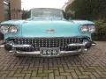 Cadillac Deville Sedan serie 62 schöne Auto 1958