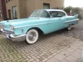 Cadillac Deville Sedan serie 62 schöne Auto 1958