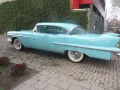Cadillac Deville Sedan serie 62 schöne Auto 1958