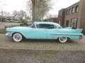 Cadillac Deville Sedan serie 62 schöne Auto 1958
