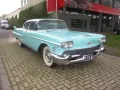 Cadillac Deville Sedan serie 62 schöne Auto 1958