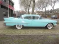 Cadillac Deville Sedan serie 62 schöne Auto 1958
