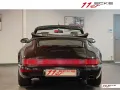 Porsche 964 Cabrio Deutsch, 2. Hand
