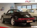 Porsche 964 Cabrio Deutsch, 2. Hand