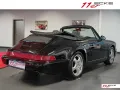 Porsche 964 Cabrio Deutsch, 2. Hand