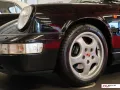 Porsche 964 Cabrio Deutsch, 2. Hand