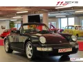 Porsche 964 Cabrio Deutsch, 2. Hand