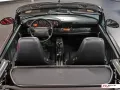 Porsche 964 Cabrio Deutsch, 2. Hand