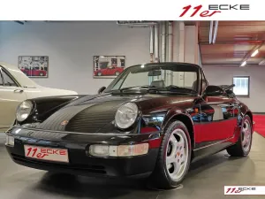 Porsche 964 Cabrio Deutsch, 2. Hand