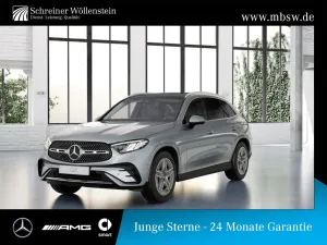 Mercedes-Benz GLC 450 d 4M AMG-ADV+*PANO*AHK*MEMORY*WINTER-P*