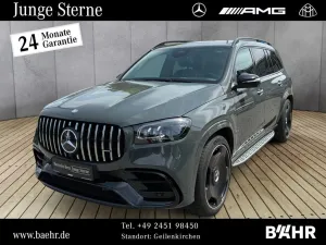 Mercedes-Benz Mercedes-AMG GLS 63 4M+ Night/Pano/AHK/Burm./23'