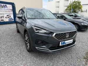 Seat Tarraco Xper. e-Hybrid Pano AHK Cam ACC DCC LH