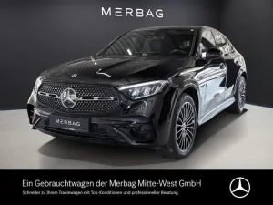 Mercedes-Benz GLC 450 d 4MATIC Coupé AMG NIGHT 360 MEMORY