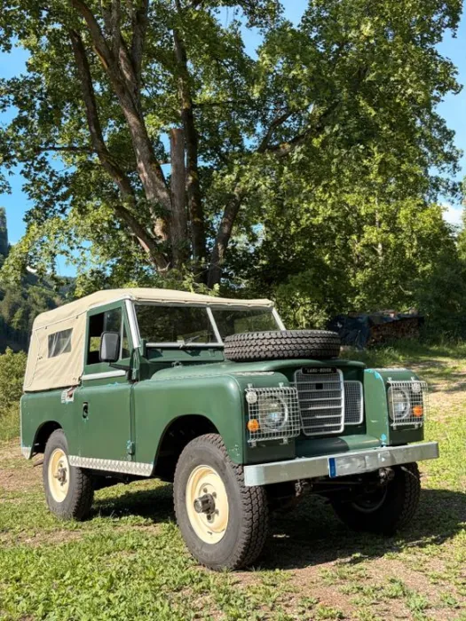 Land Rover Serie III