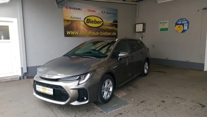 Suzuki Swace 1.8 Hybrid CVT Comfort+