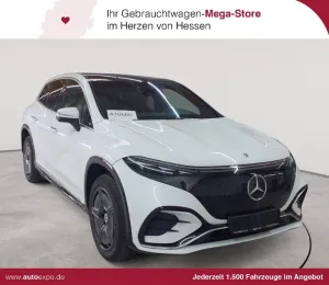 Mercedes-Benz EQS SUV500 4M AMG Adv+ Premium Pano 7Si