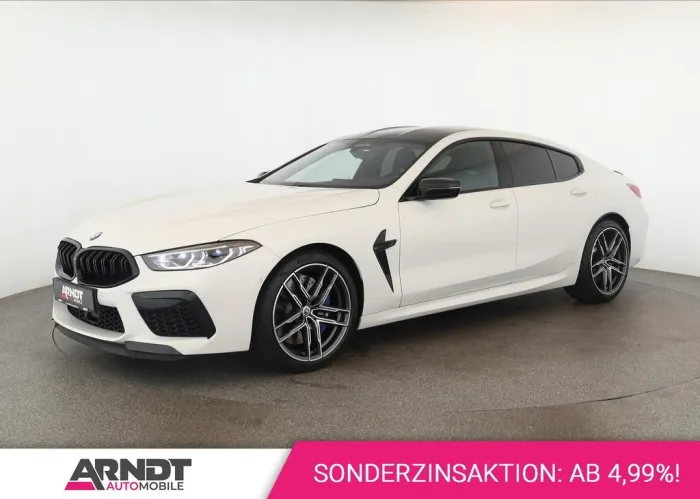 BMW M8 Competition Merino Laser HarmanK ACC 360 20