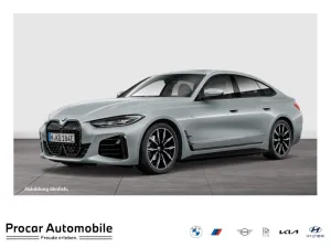 BMW i4 eDrive35 Gran Coupé M Sport ACC RFK NAVI LED