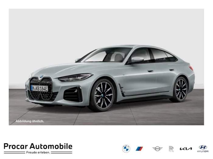 BMW i4 eDrive35 Gran Coupé M Sport ACC RFK NAVI LED