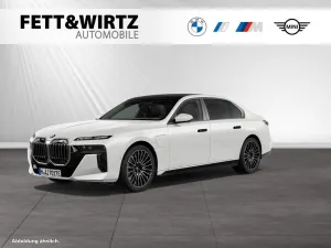 BMW 750e xDrive UPE: 179.870,--TV-Fond-Ent.-B&WDiamo