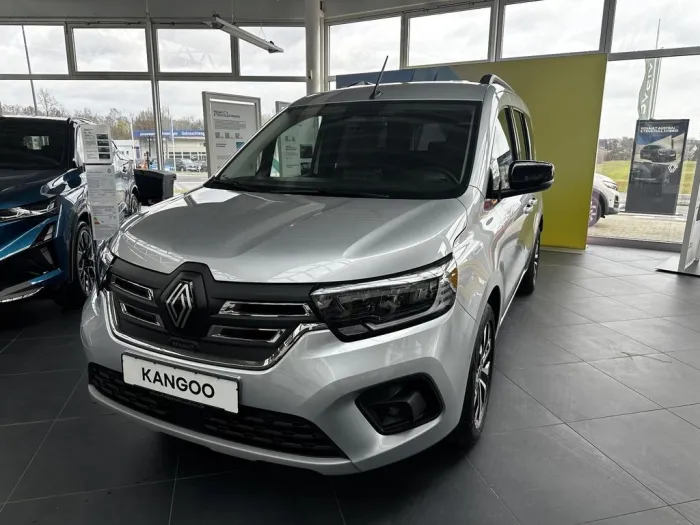 Renault Kangoo E-TECH elektr. Techno Comfort Range AC22 