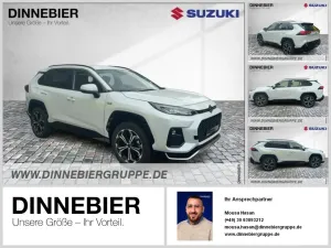 Suzuki ACROSS COMFORT+ 4x4 (CVT) *6 Jahre Garantie* ACC