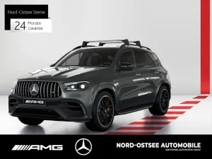 Mercedes-Benz GLE 63 S AMG 4M KERAMIK SOUND CARBON 22'' FOND-P