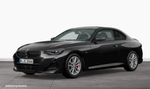 BMW 220d Coupé M Sport LiveCockpitProf Kamera HiFi