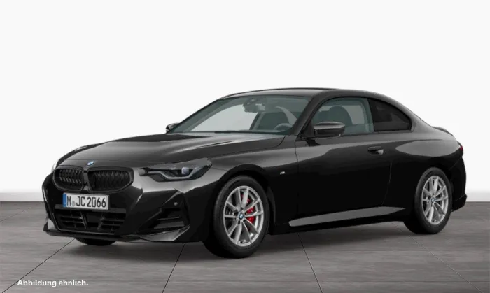 BMW 220d Coupé M Sport LiveCockpitProf Kamera HiFi