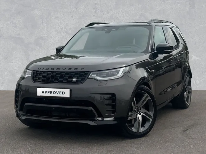 Land Rover Discovery D350 AWD DYNAMIC HSE AHK ACC SD HUD