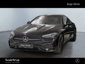 Mercedes-Benz CLE 220 d Coupé , AMG BURM NIGHT MEMO 360 DISTR