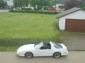 Pontiac  Trans Am - Official Pace Car Winston 500