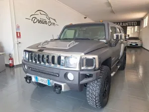 Hummer H3 3.5 Platinum GPL