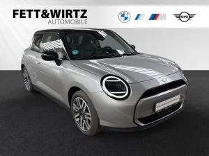 MINI Cooper E 3-Türer Head-Up-Komfortzugang-DrivingAs