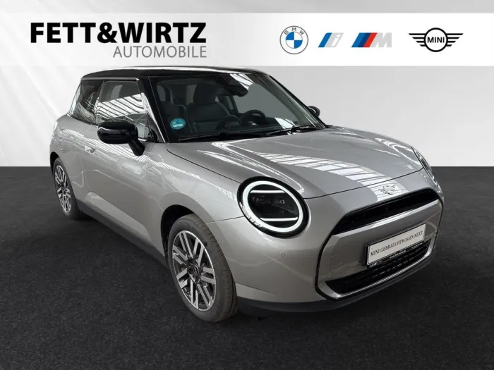 MINI Cooper E 3-Türer Head-Up-Komfortzugang-DrivingAs
