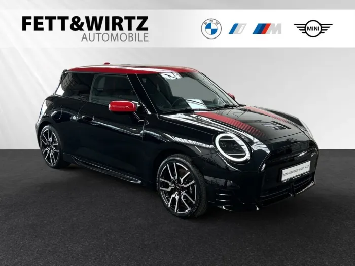 MINI Cooper E 3-Türer JCWTrim-Pano-Head-Up-DA