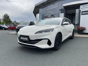 BYD SEAL 6 DM-i TOURING Boost + Kamera + Leder