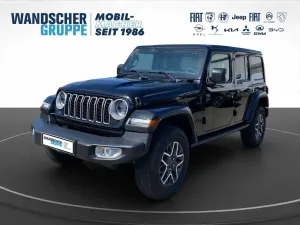 Jeep Wrangler / Wrangler 2.0 T-GDI Unlimited Sahara