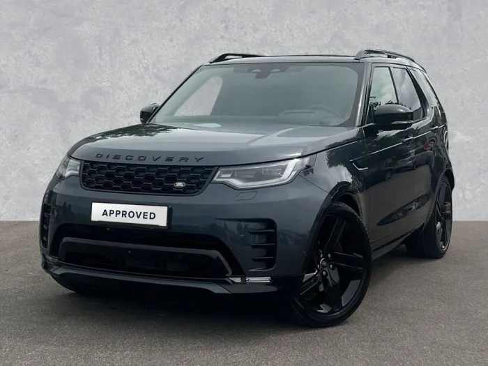 Land Rover Discovery D350 AWD DYNAMIC HSE AHK ACC SD HUD