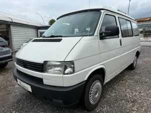 Volkswagen T4 California 2.4 Diesel mit Aufstelldach