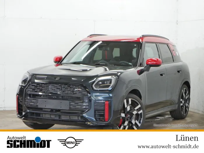 MINI Countryman JCW ALL4 JCW Trim+GARANTIE-bis-12.29